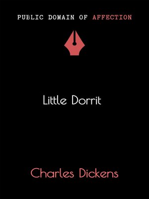 cover image of Little Dorrit